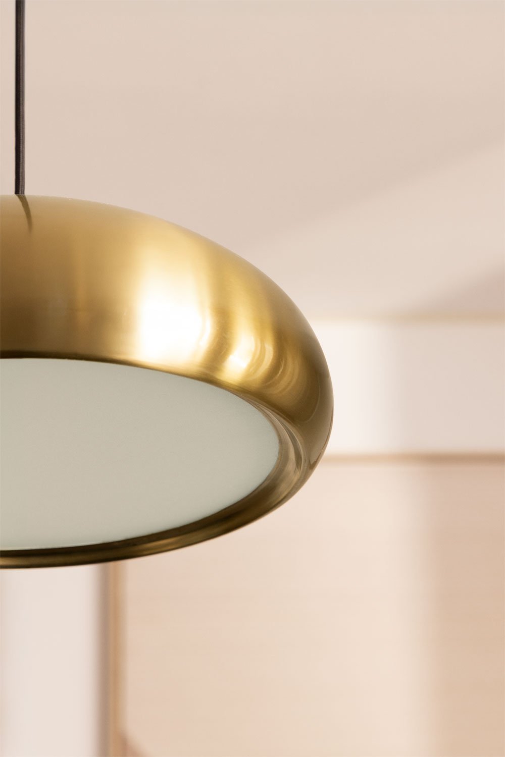 Lampe de plafond en métal Hilma, image de la galerie 2