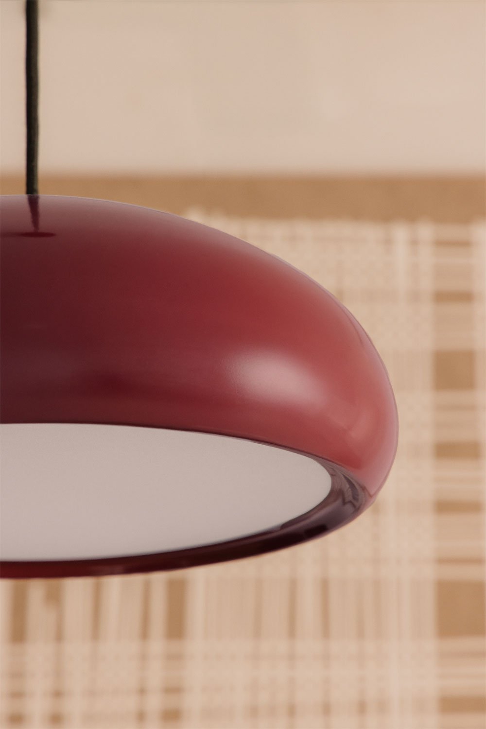 Lampe de plafond en métal Hilma, image de la galerie 2