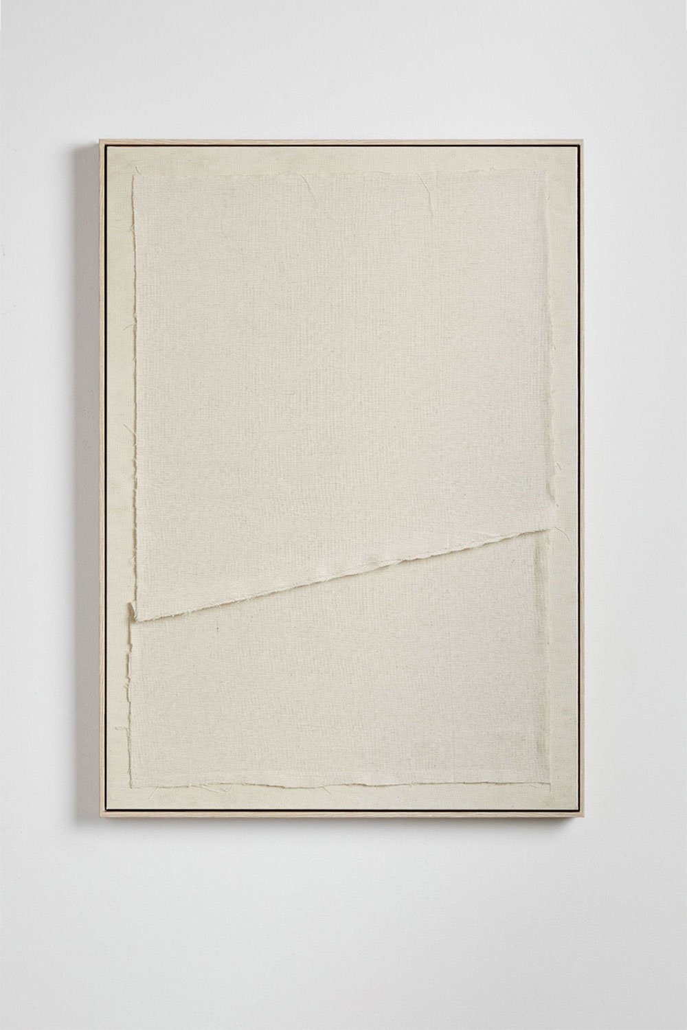 Peinture décorative texturée en lin Ovilea , image de la galerie 2