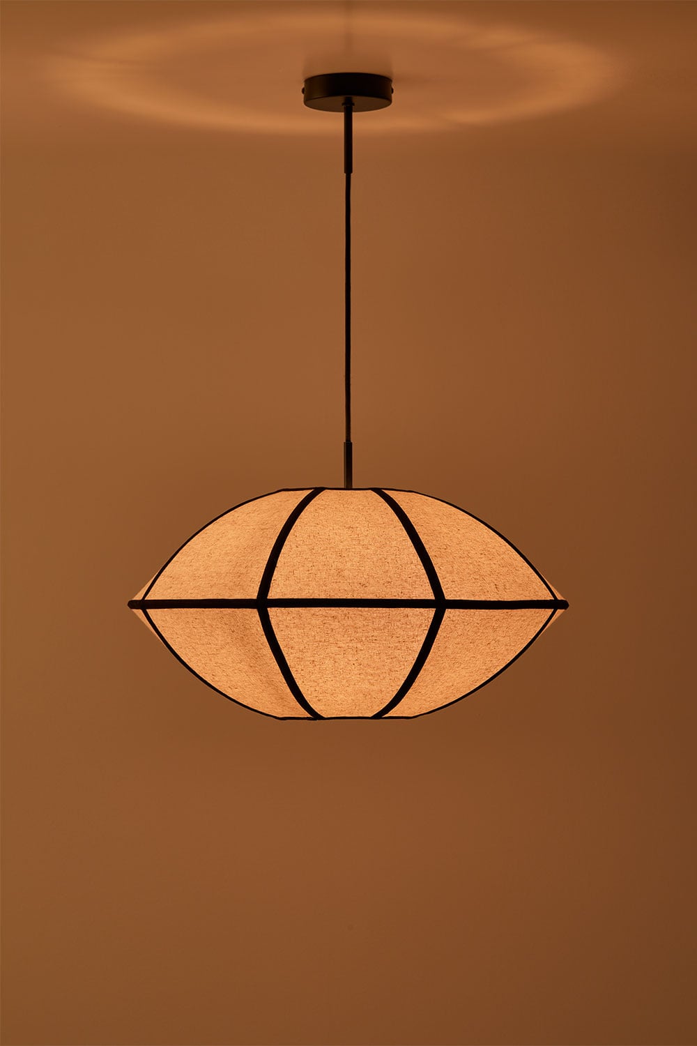 Suspension en lin Patraix, image de la galerie 4