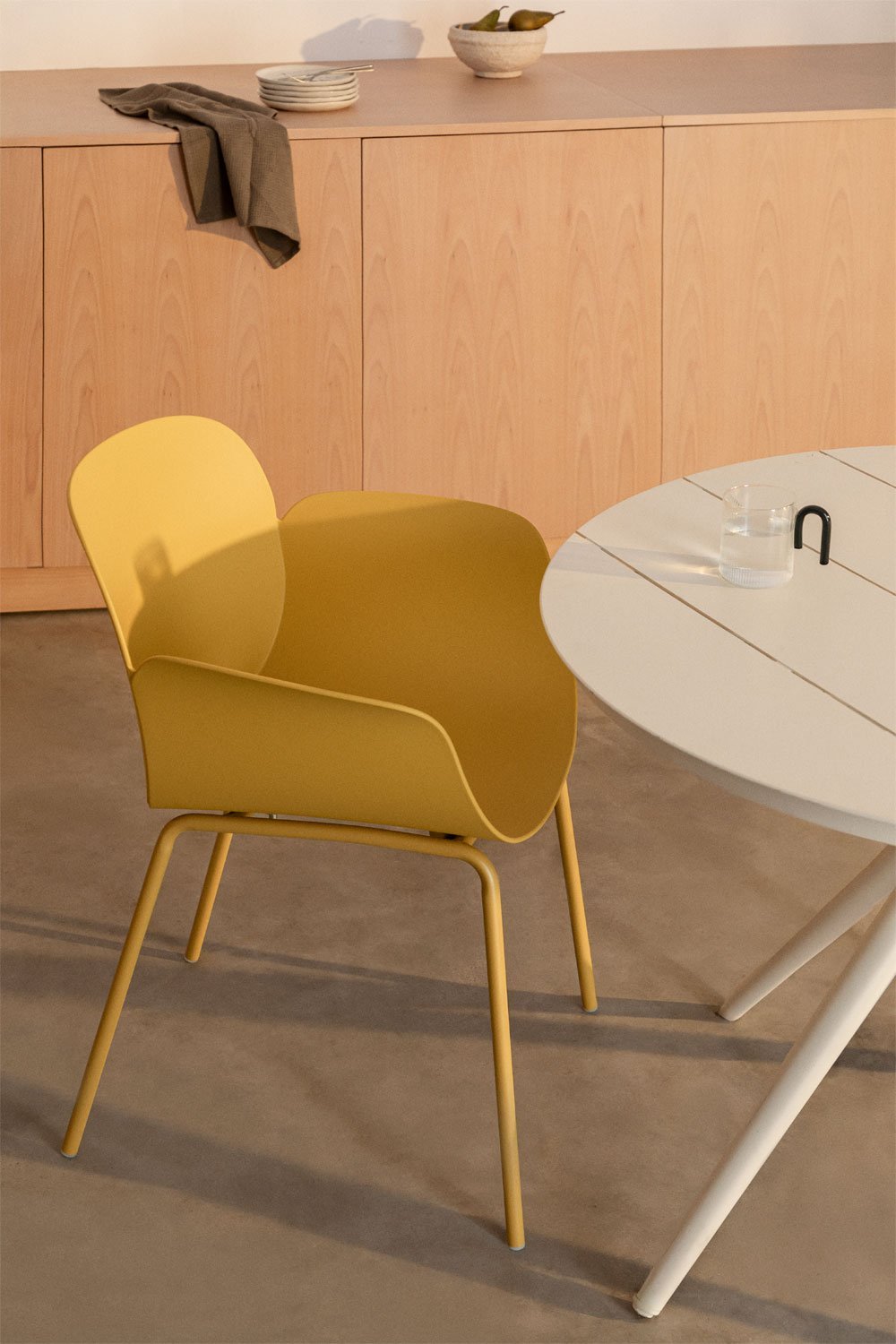 Chaise de salle à manger Lynette, image de la galerie 1