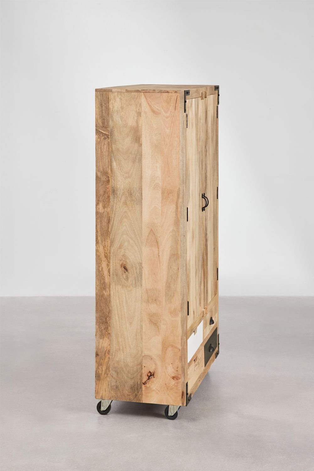 Meuble bar en bois Tombol, image de la galerie 5