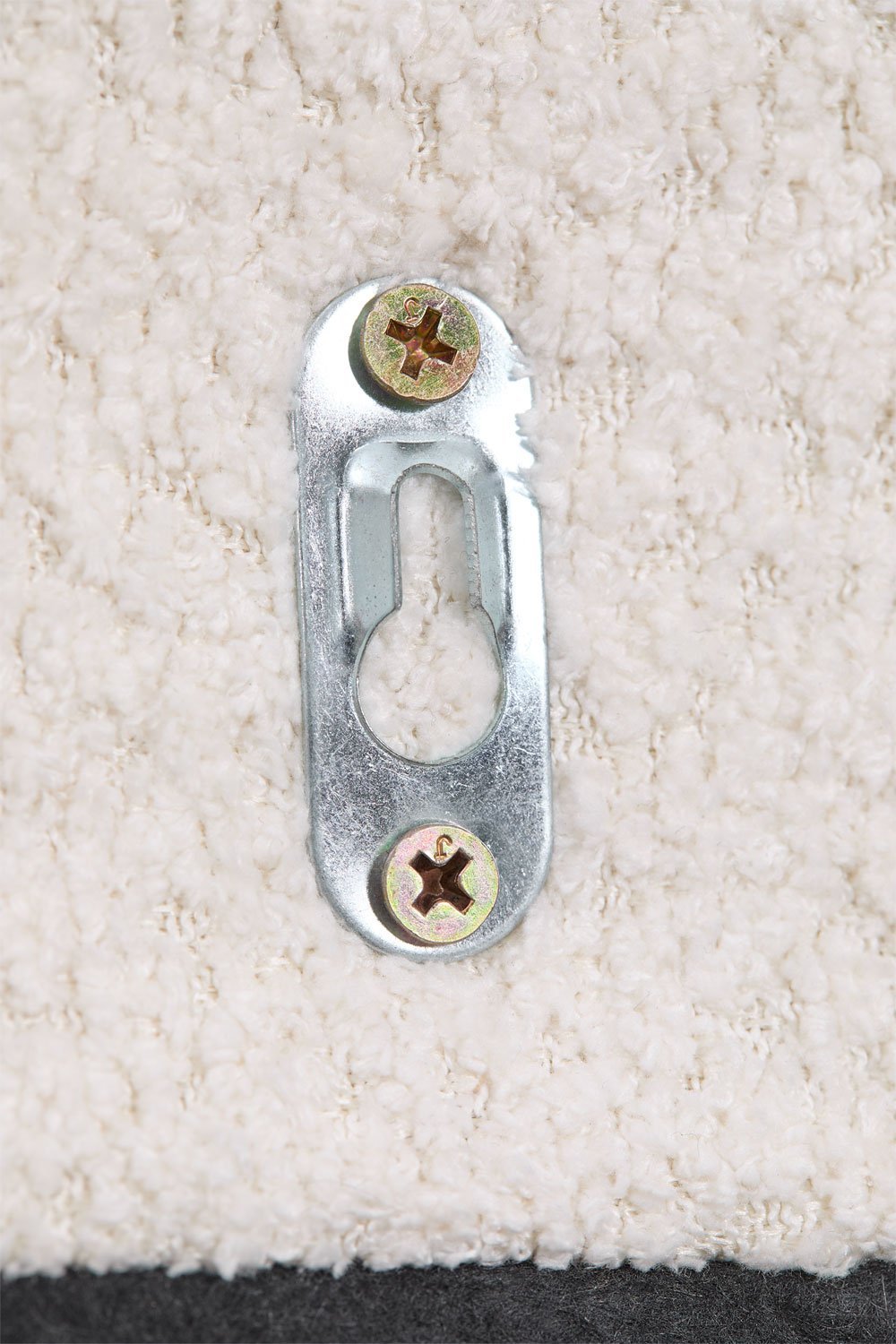 Tête de lit en bouclé de 220 cm Elenor, image de la galerie 7