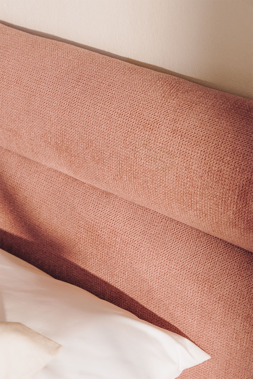 Tête de lit rembourrée de 180 cm Cirene, image de la galerie 2