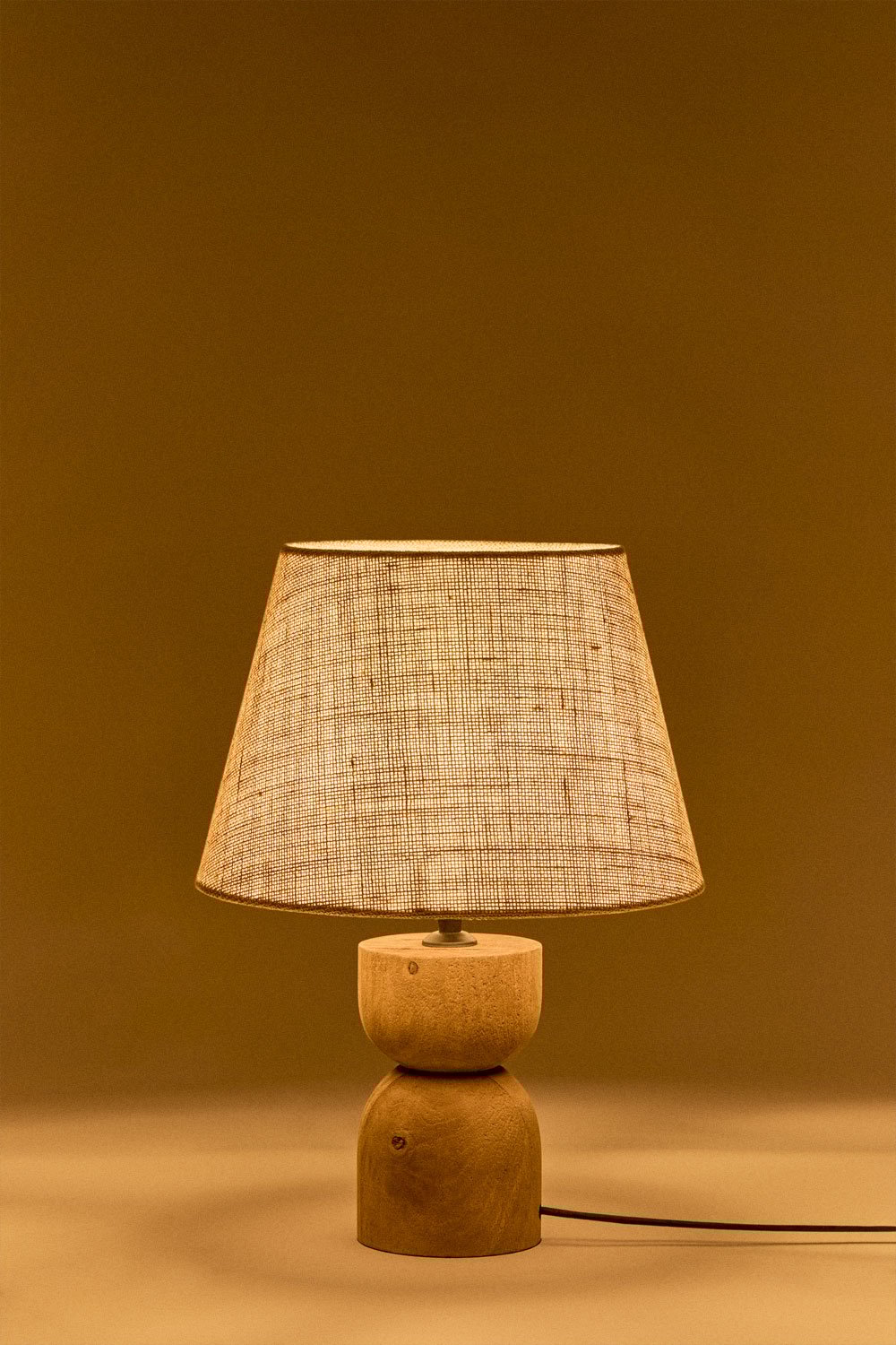 Lampe de table Diniz, image de la galerie 3