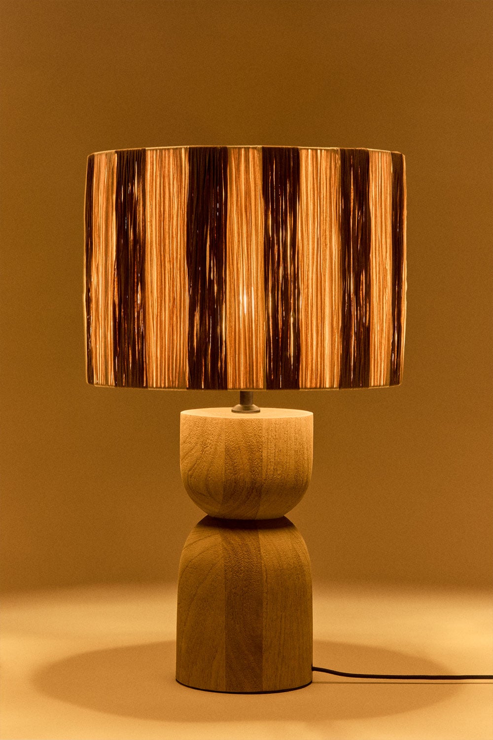 Lampe de table Diniz, image de la galerie 3