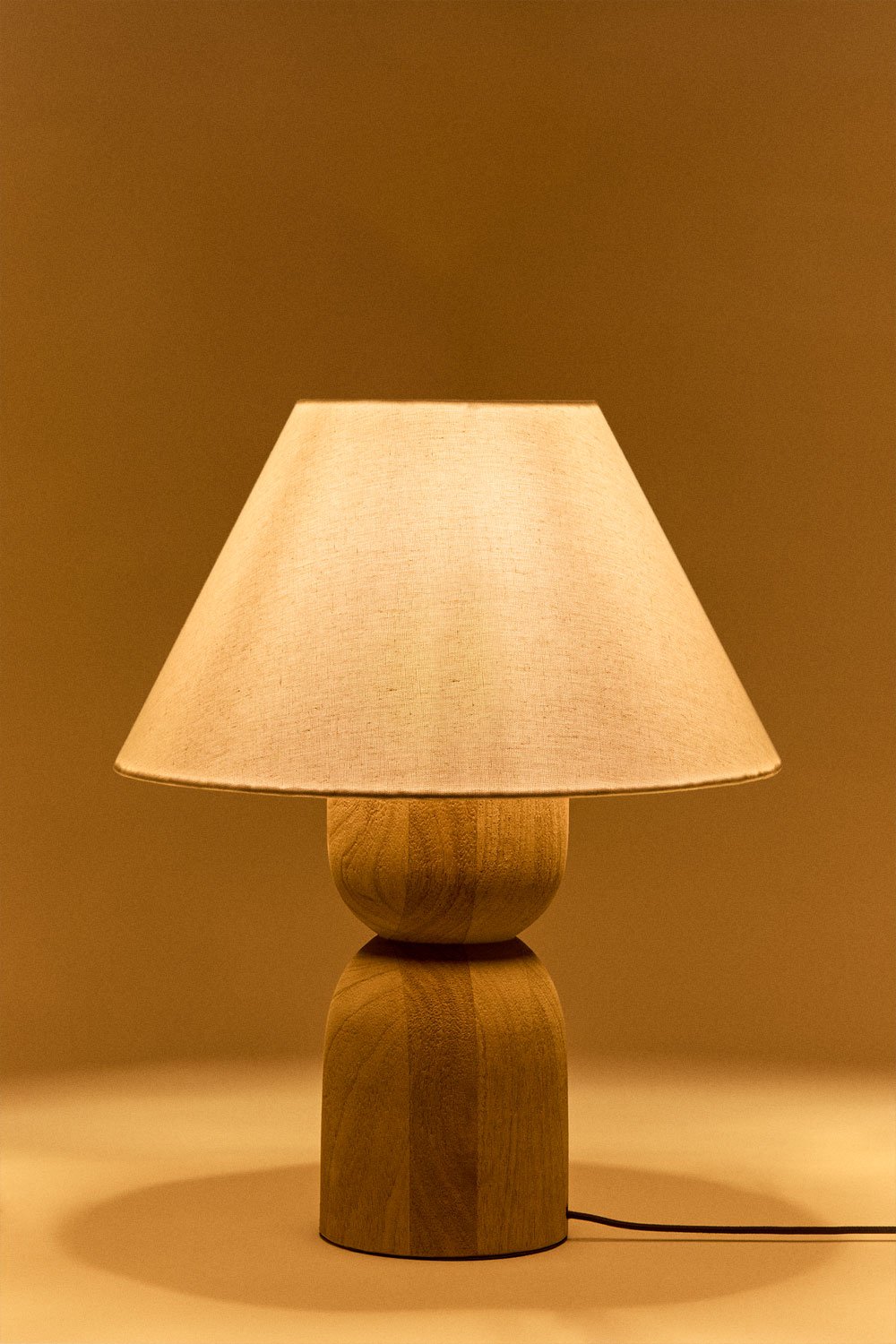 Lampe de table Diniz, image de la galerie 4