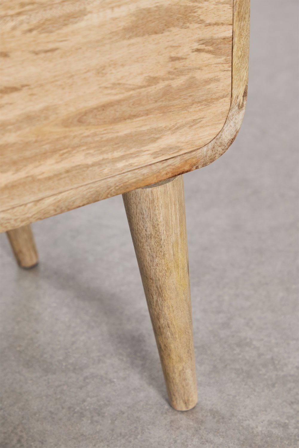 Commode en bois de manguier Yulara, image de la galerie 8