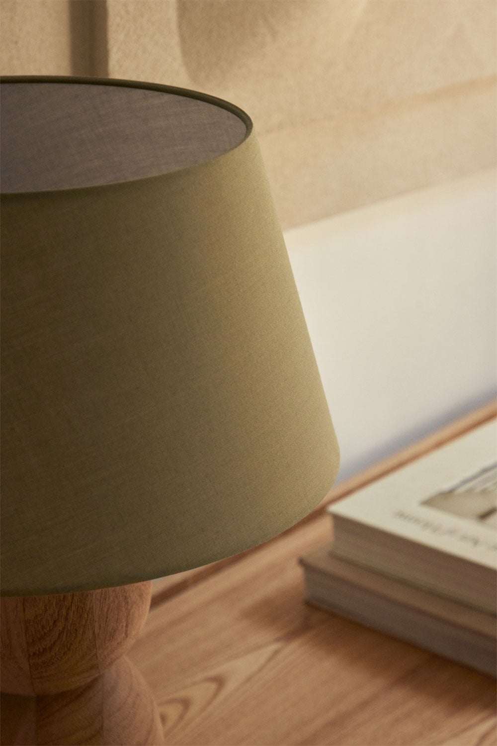 Lampe de table Diniz, image de la galerie 2