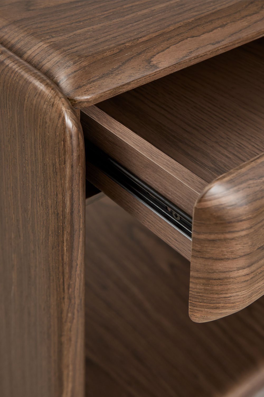 Table de chevet Greysi en MDF, image de la galerie 6