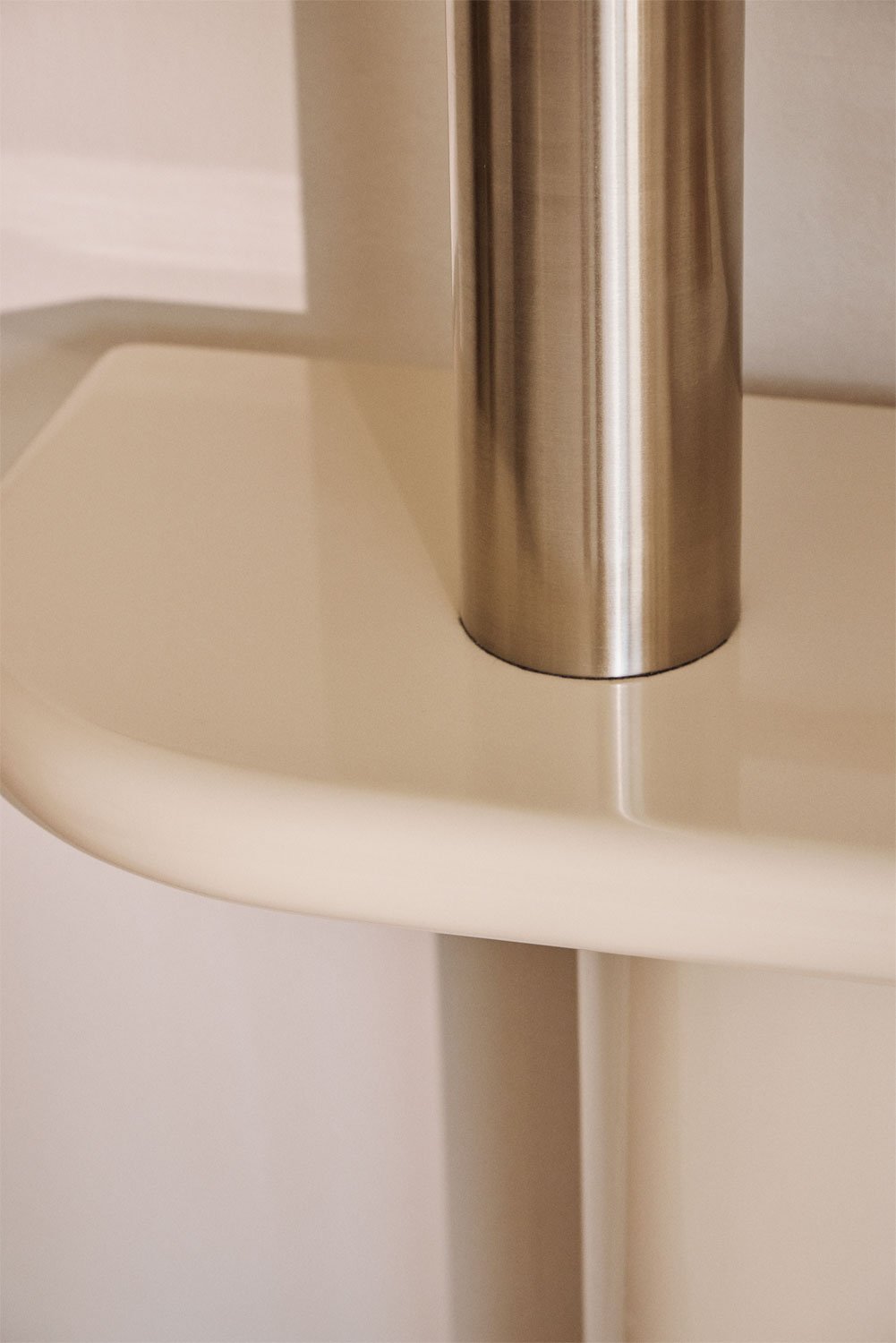 Console 120x30 cm en MDF Kristel, image de la galerie 2