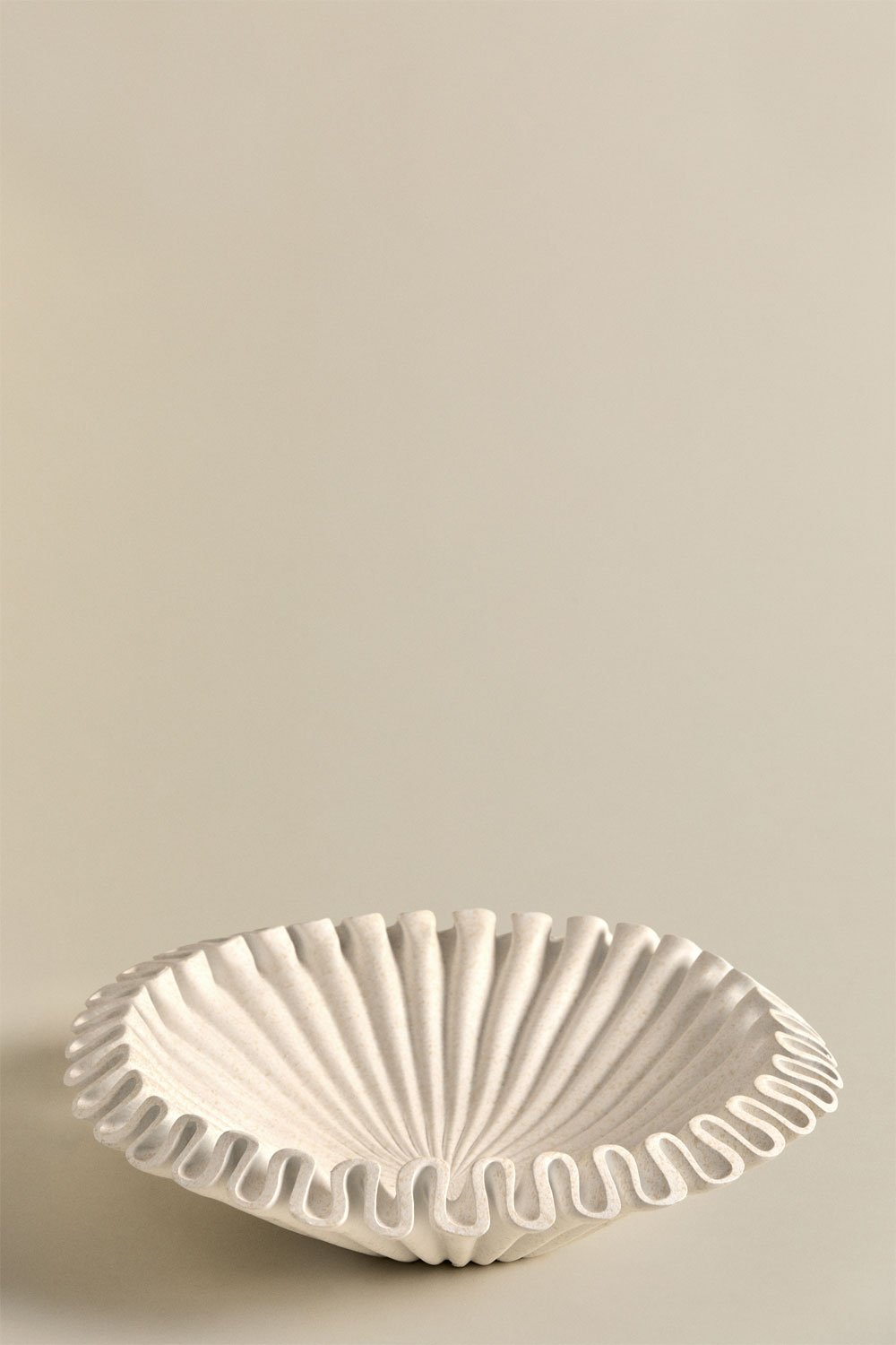 Bol décoratif en résine Irente, image de la galerie 3