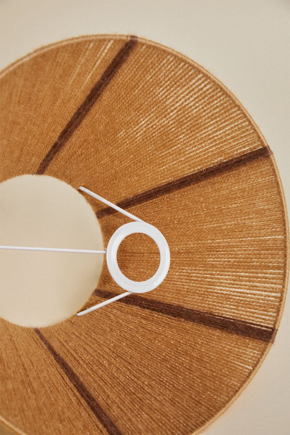 Lampe de table en terre cuite Verena, image de la galerie 5