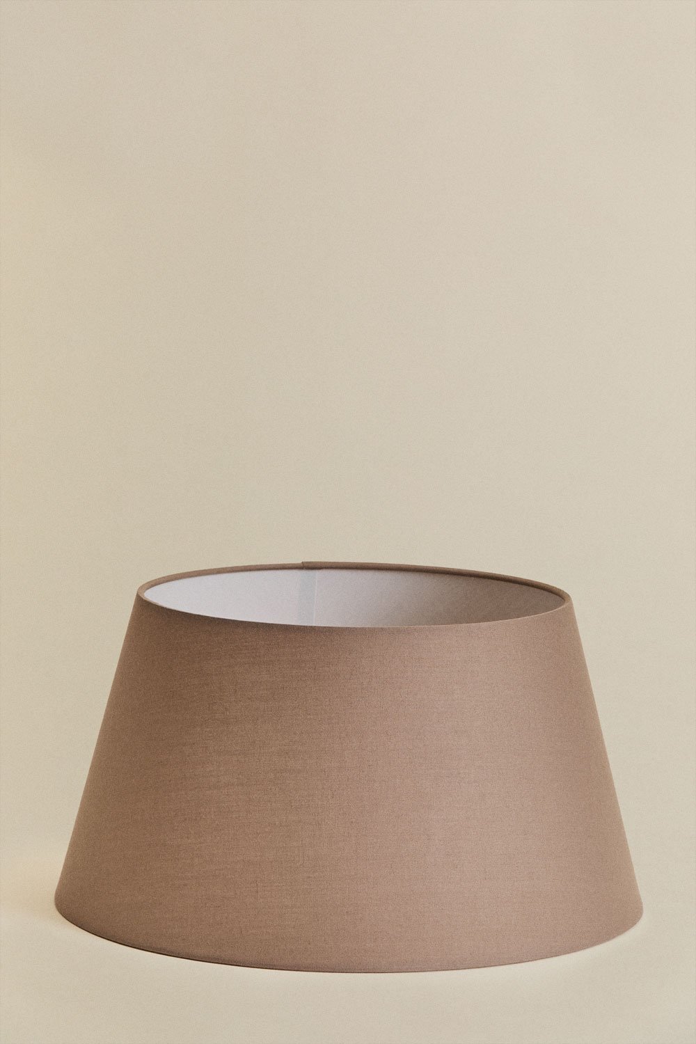 Abat-jour en tissu Monaco, image de la galerie 1