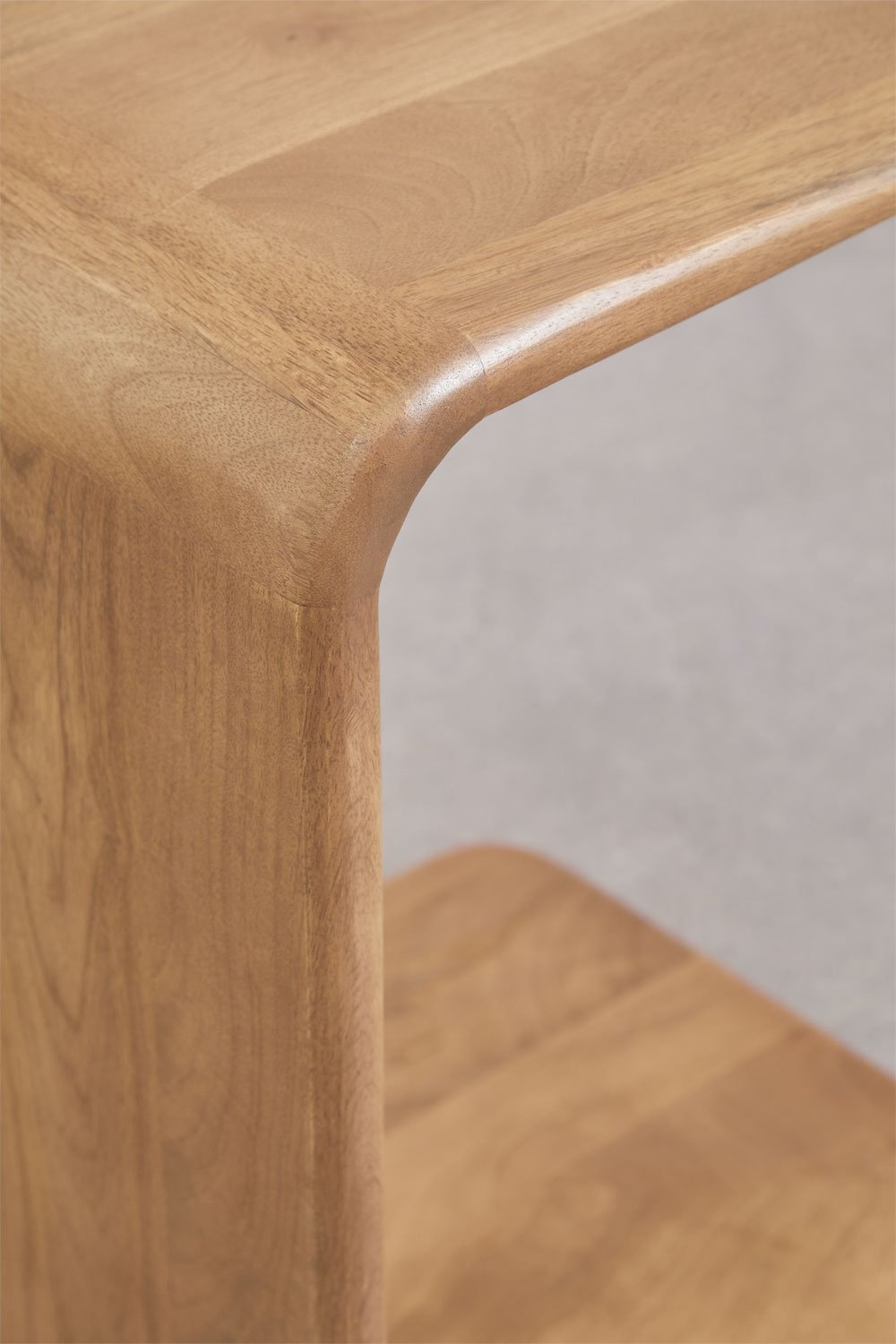 Table de chevet 35x40 cm en bois Tinsley, image de la galerie 5