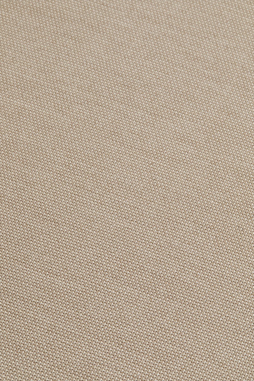 Lot de 2 tabourets hauts 65 cm en rotin synthétique finition naturelle et pieds blancs Gouda Natural, image de la galerie 5