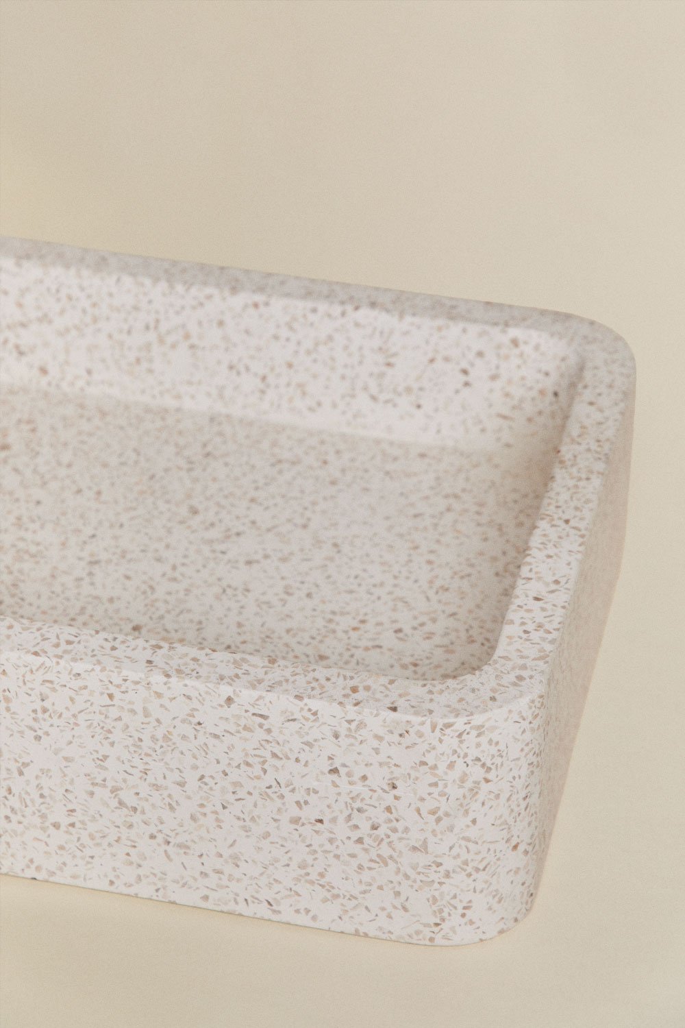 Lavabo rectangulaire 60x30 cm en ciment Ronald, image de la galerie 5