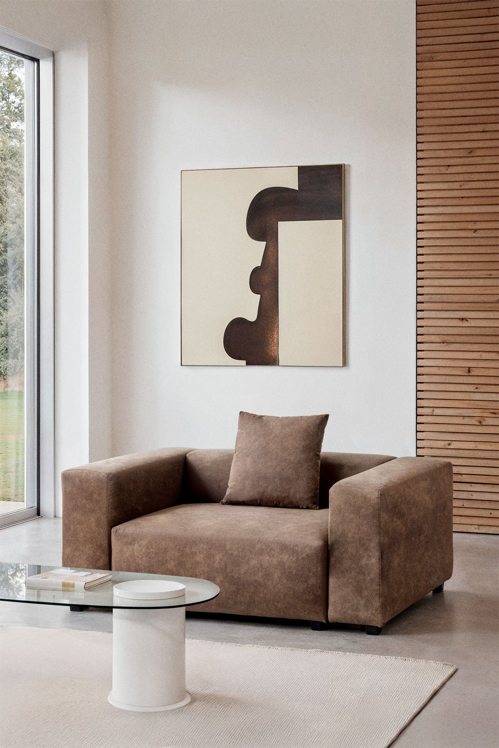 Fauteuil ↔︎165 cm Bruna, image de la galerie 1