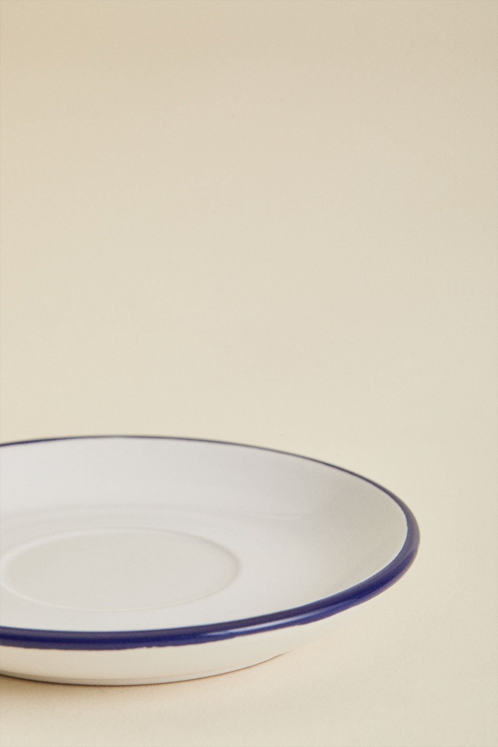 Lot de 2 tasses à café en grès Ronilena avec soucoupes, 9 cl, image de la galerie 6