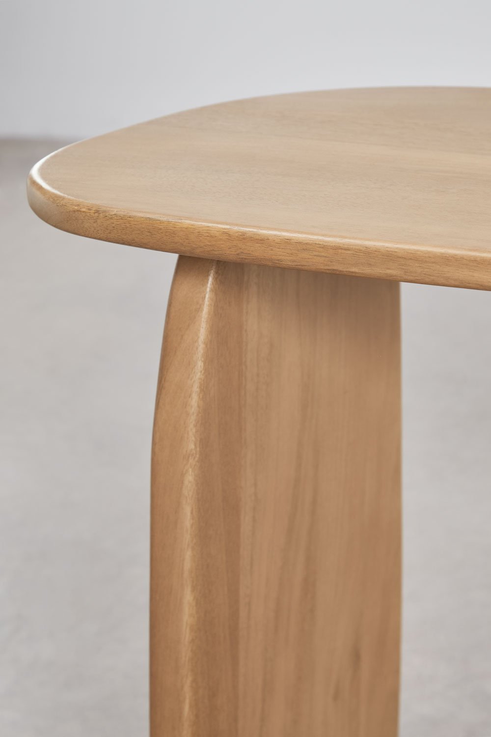 Console d'entrée 110x45 cm en bois de manguier Agathe, image de la galerie 7