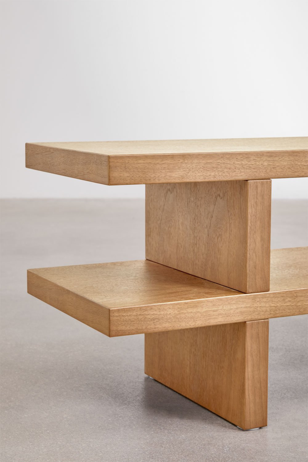 Meuble TV Viviene 150x35 cm en MDF, image de la galerie 5