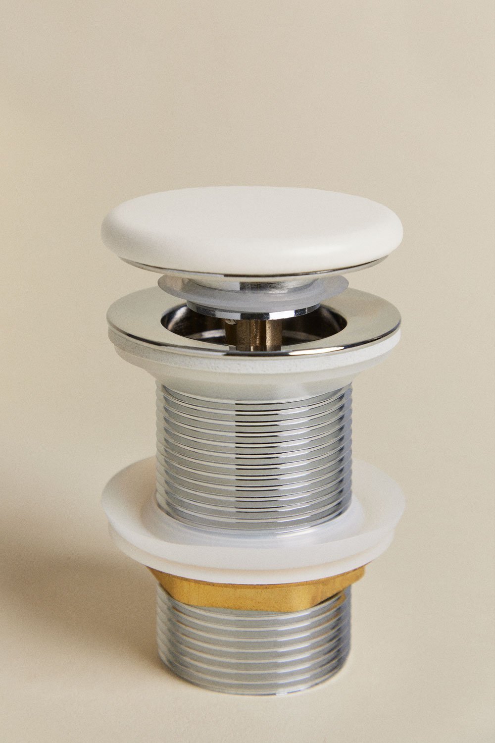 Lavabo rond Ø40 cm en ciment Elbru, image de la galerie 5