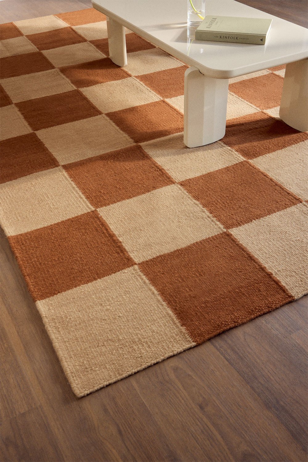 Tapis en laine et coton Bamako, image de la galerie 1