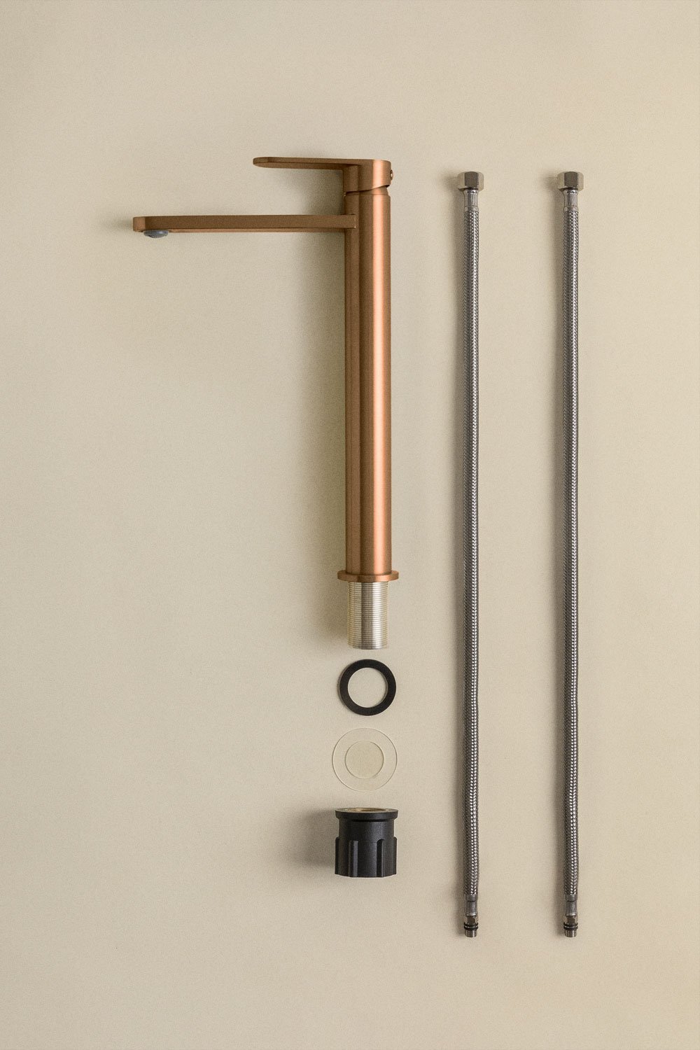 Robinet de lavabo en laiton Alameda, image de la galerie 6