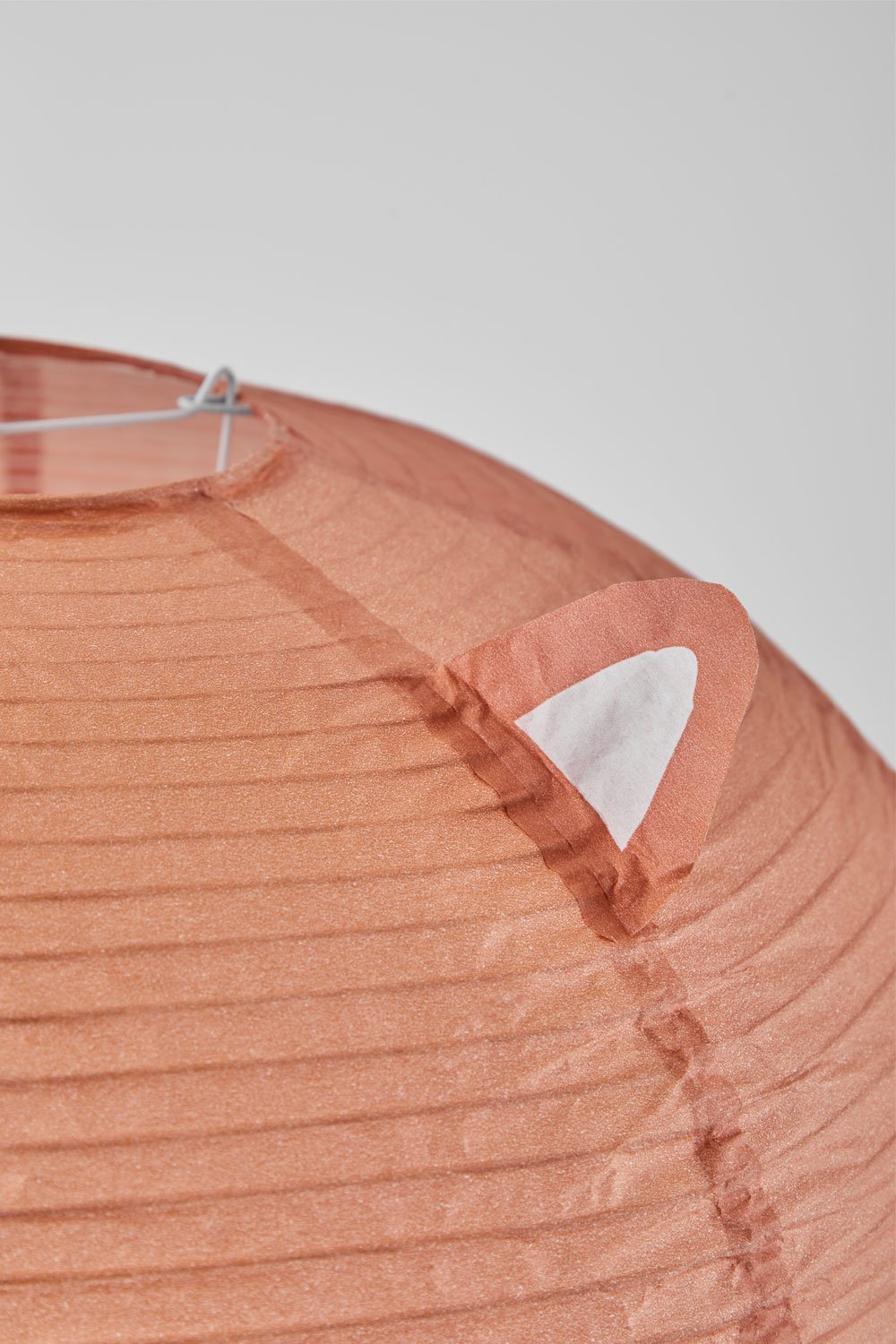 Plafonnier en papier de riz Mignod Kids, image de la galerie 4