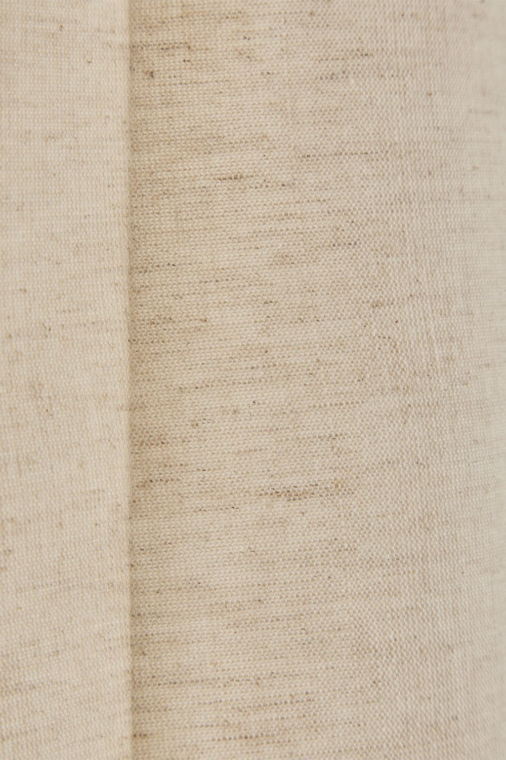 Suspension de plafond Ø45 cm en coton Philipa, image de la galerie 4