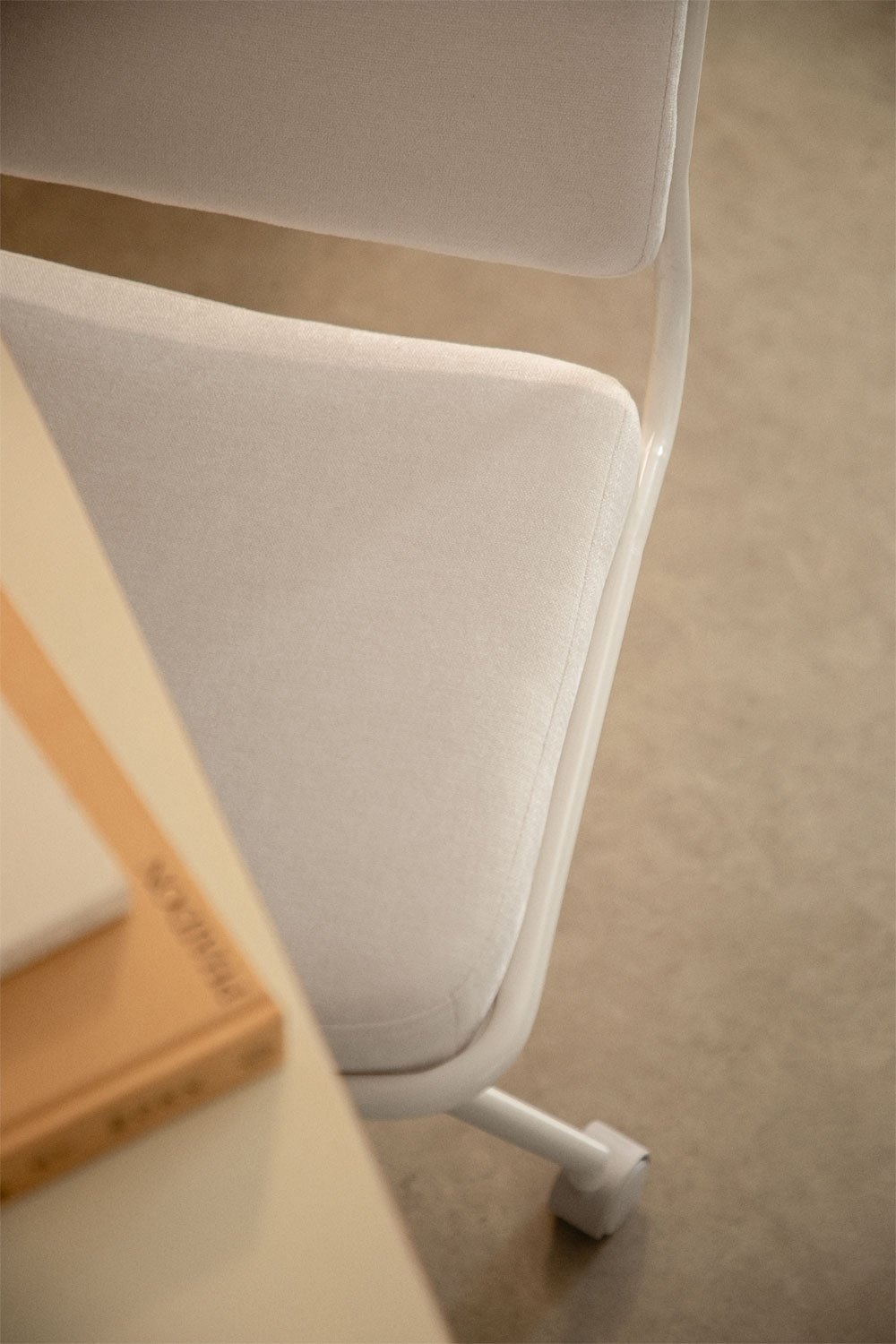 Chaise de bureau Veiga à roulettes, image de la galerie 2