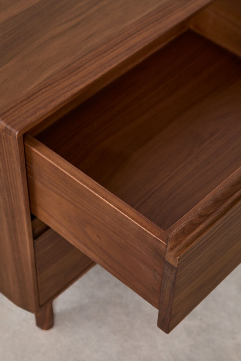 Table de chevet en bois Treveris, image de la galerie 7