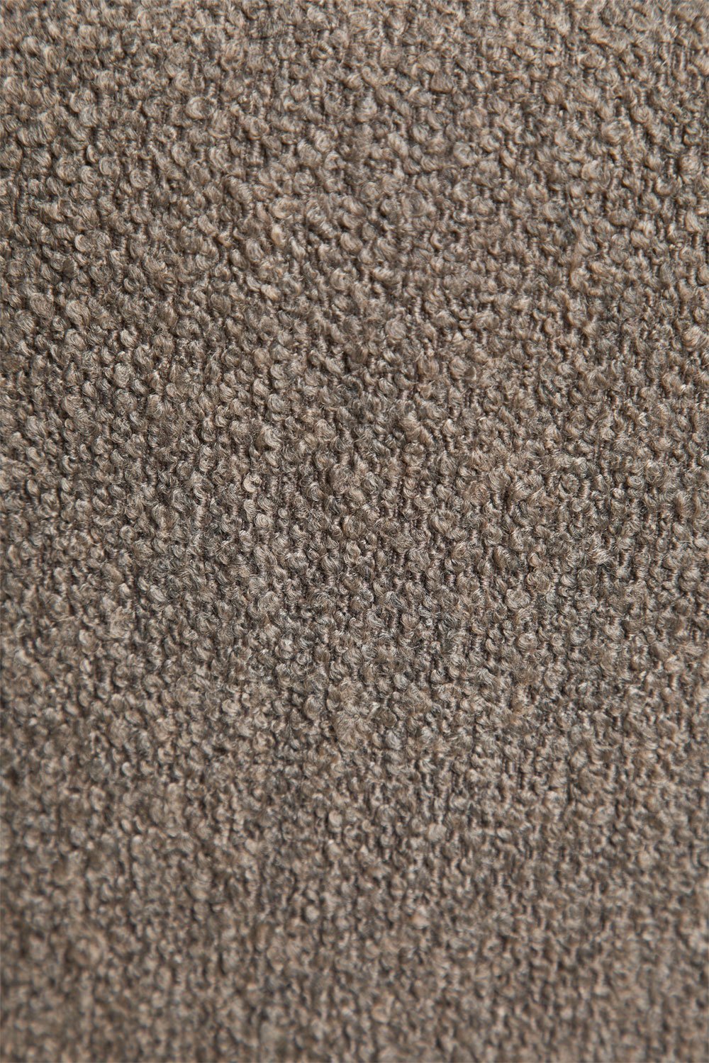 Chaise de salle à manger rembourrée Bunia avec accoudoirs, image de la galerie 8