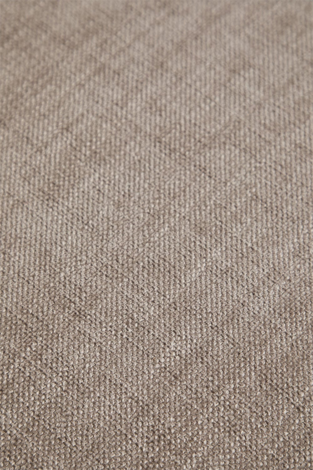 Table basse ronde rembourrée Berkeleni avec plateau et rangement, image de la galerie 7