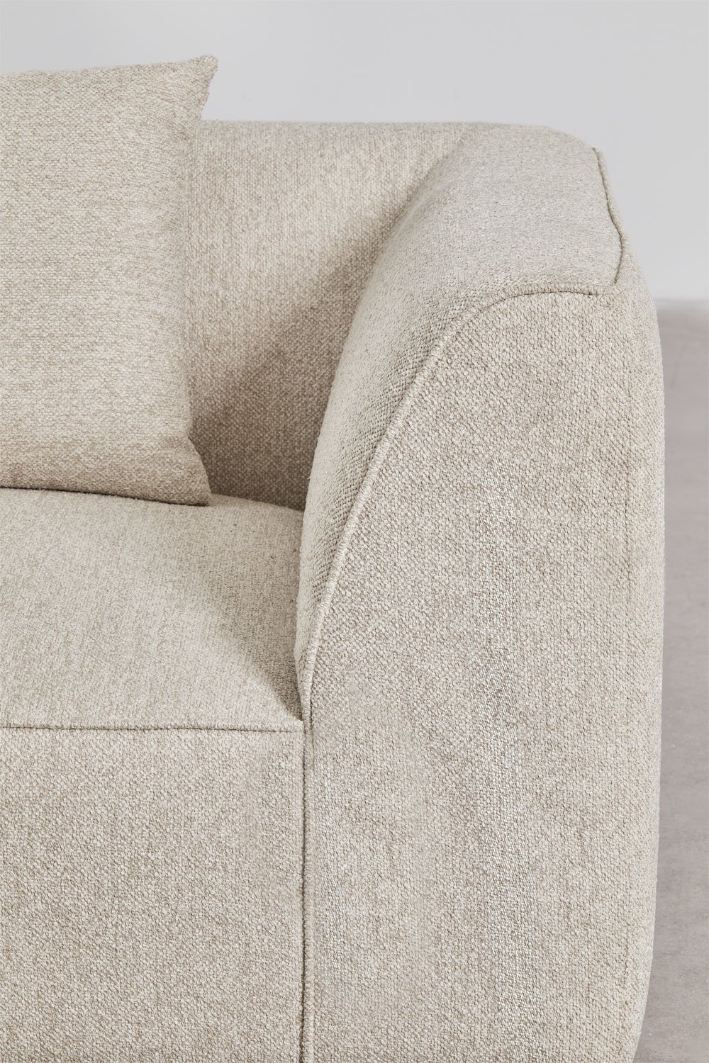 Fauteuil rembourré Cardea, image de la galerie 7