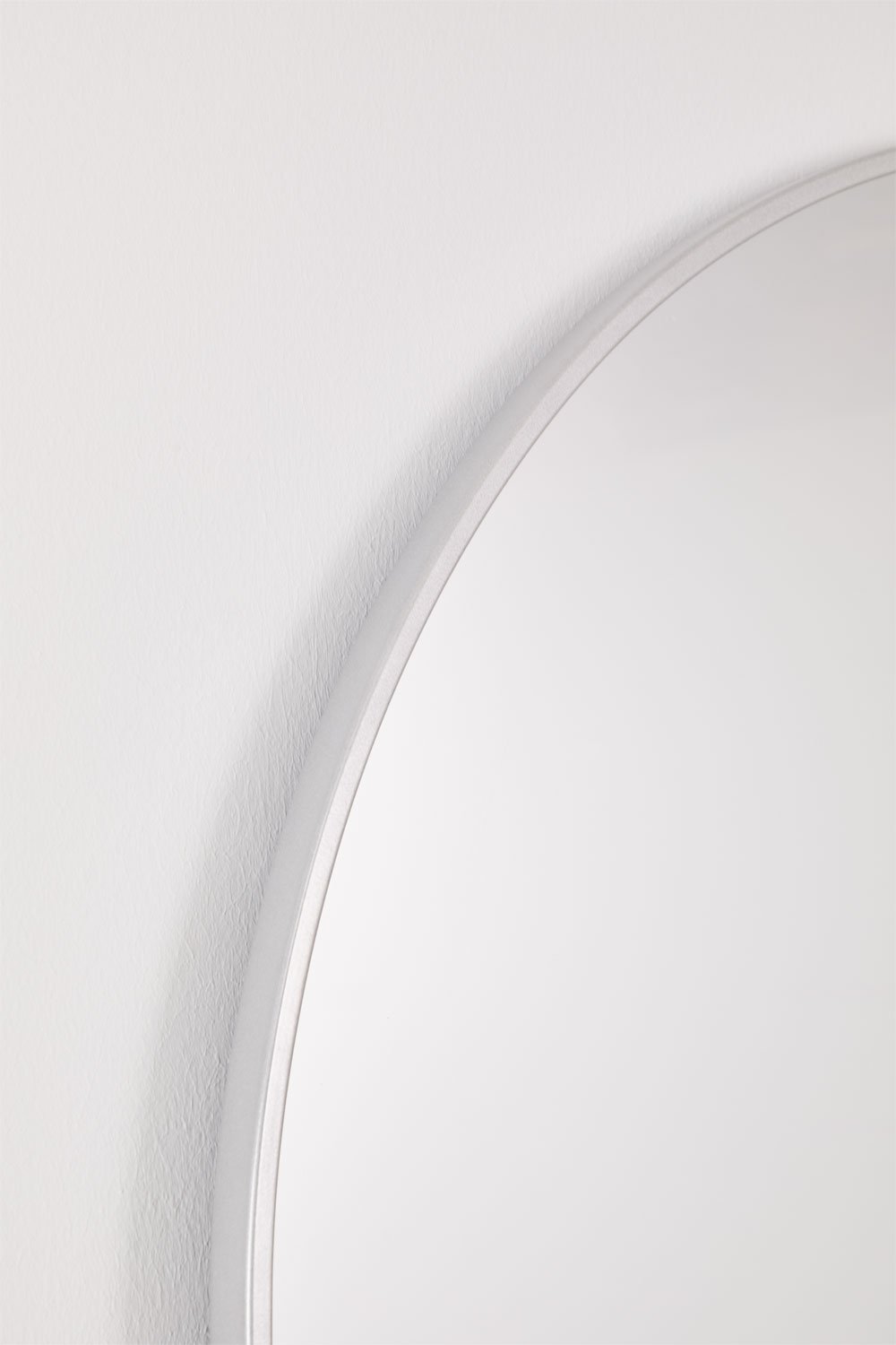 Miroir mural en métal Belm, image de la galerie 6