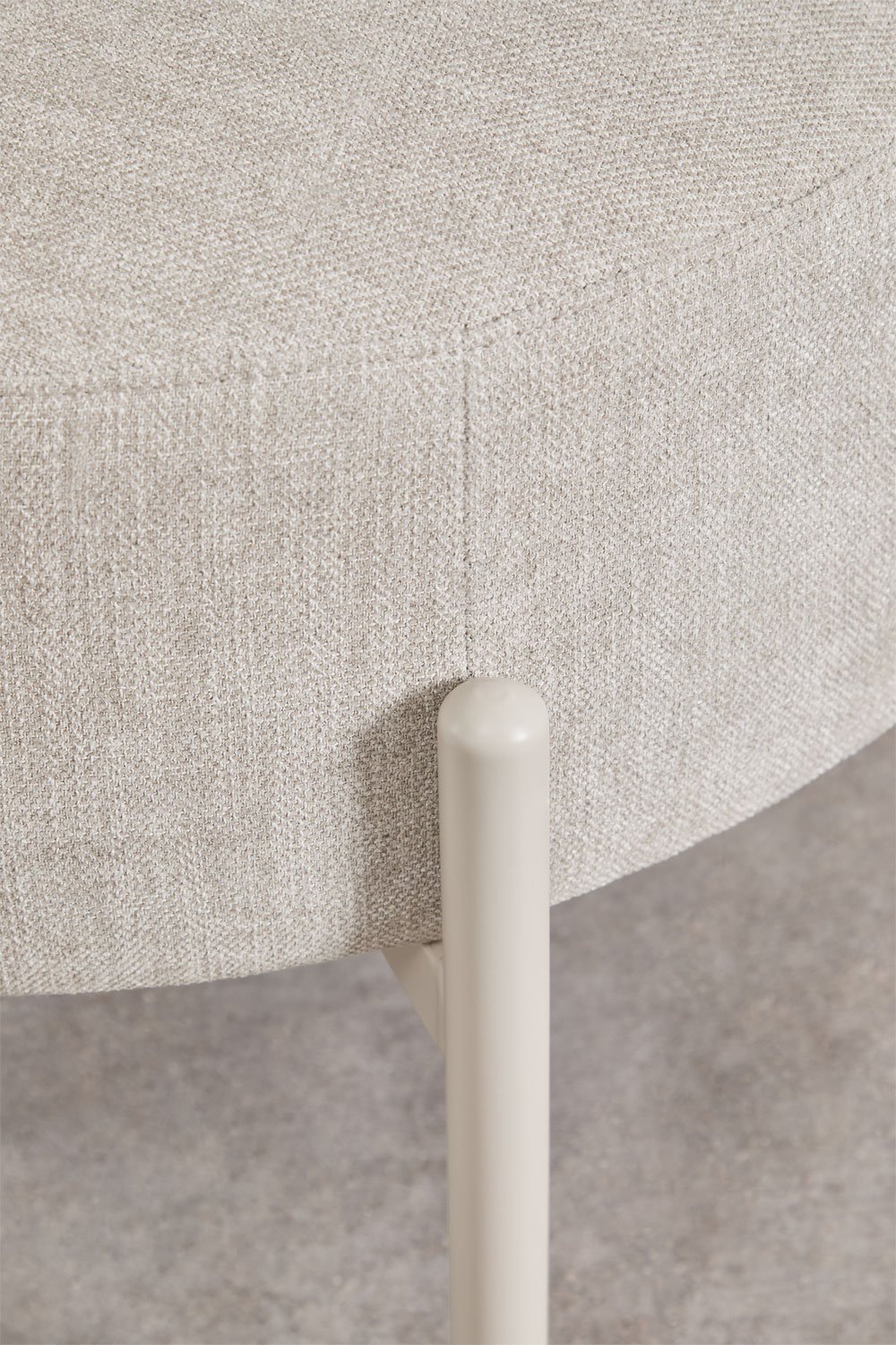 Lot de 2 fauteuils rembourrés Anisa, image de la galerie 7