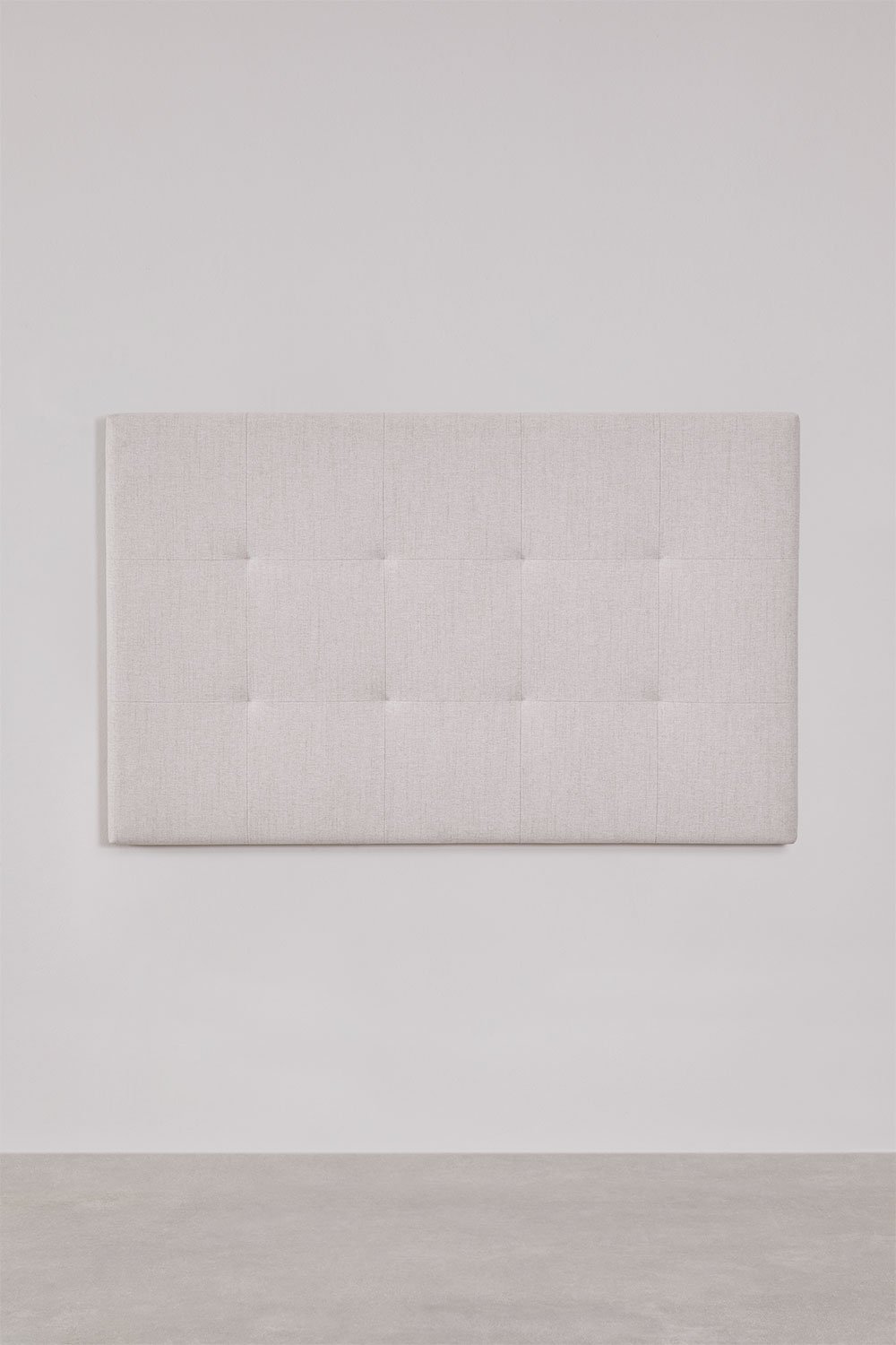 Tête de lit rembourrée Artur, image de la galerie 1