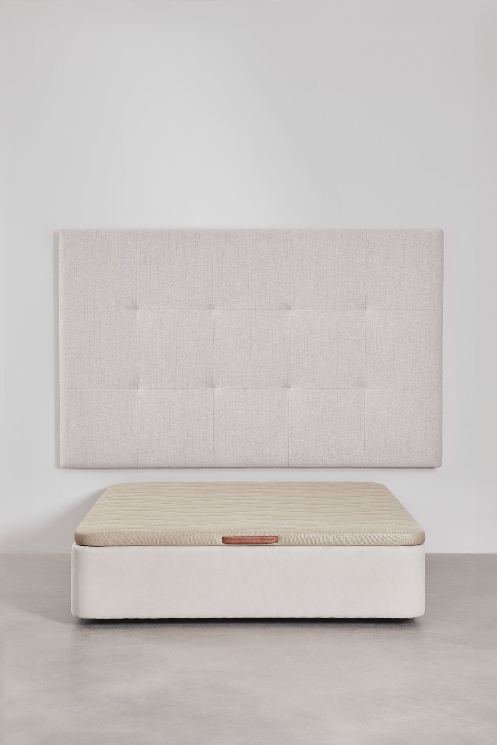 Tête de lit rembourrée Artur, image de la galerie 9