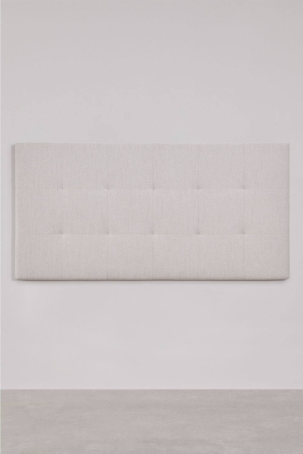 Tête de lit rembourrée Artur, image de la galerie 3