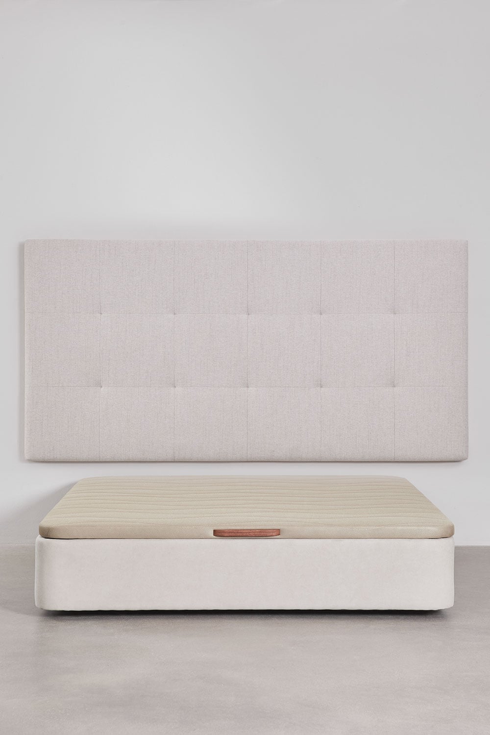 Tête de lit rembourrée Artur, image de la galerie 9