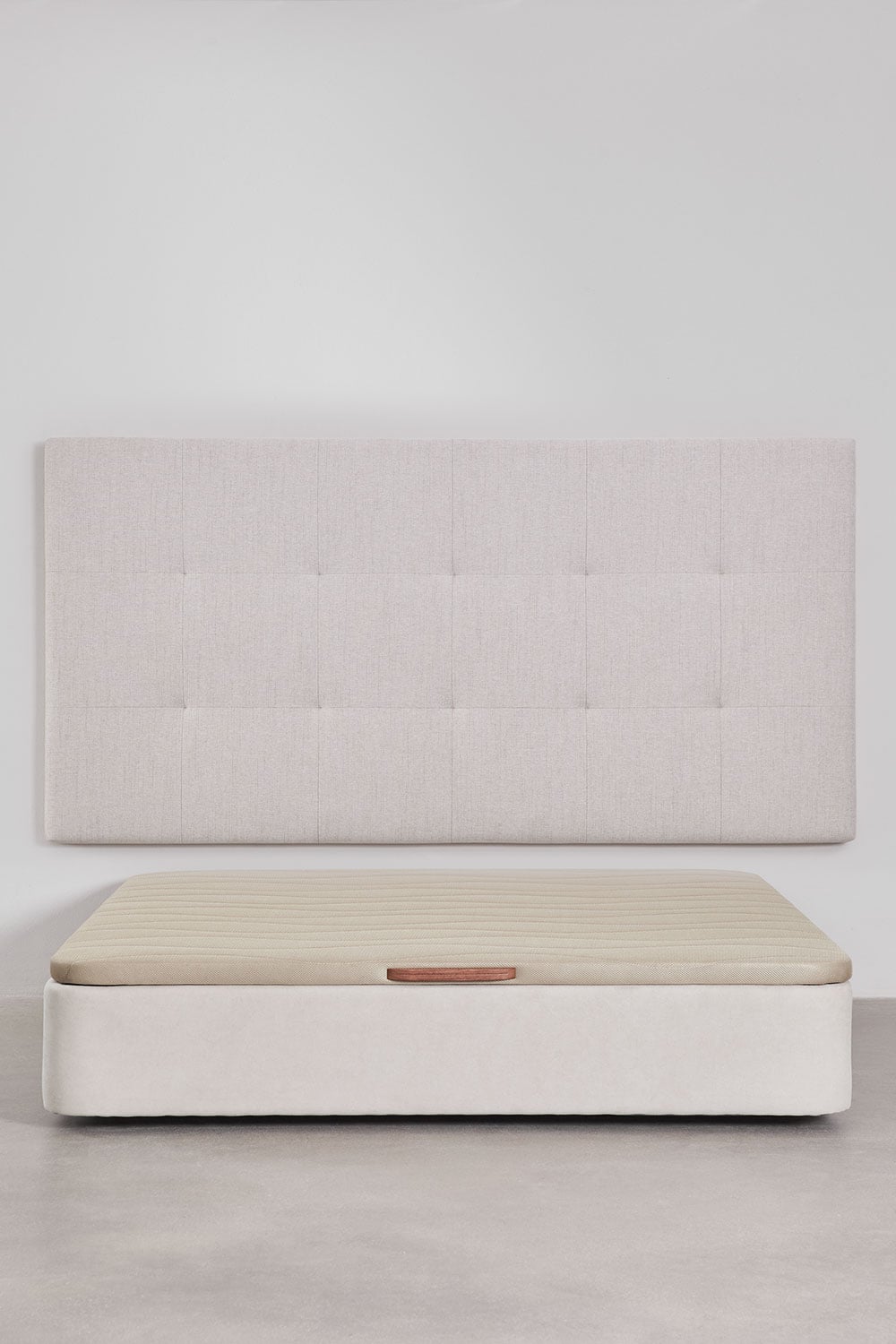 Tête de lit rembourrée Artur, image de la galerie 9