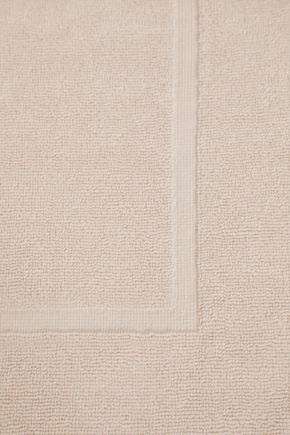 Tapis de bain 50x80 cm en coton Danel, image de la galerie 2