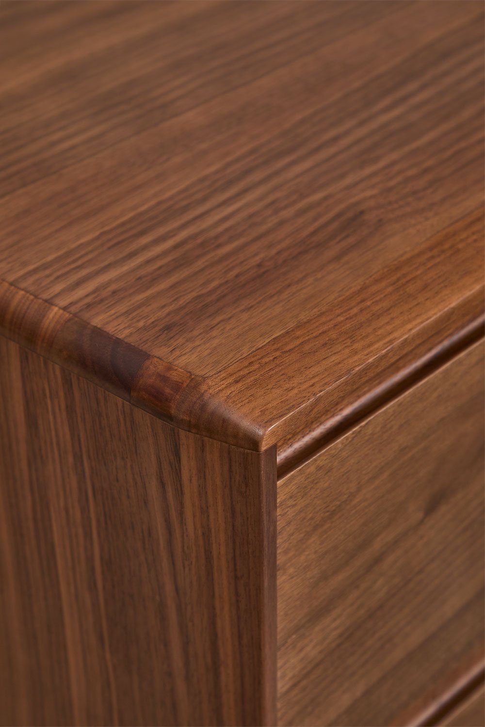 Commode en bois Treveris à 6 tiroirs, image de la galerie 7