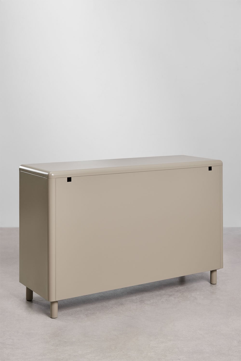 Buffet en acier Michigan, image de la galerie 7