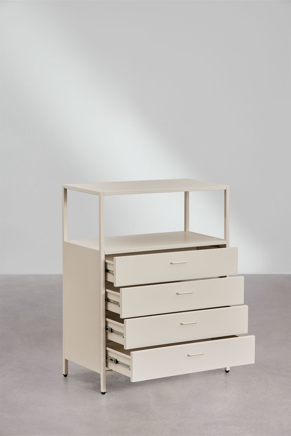 Commode en acier Janine, image de la galerie 4