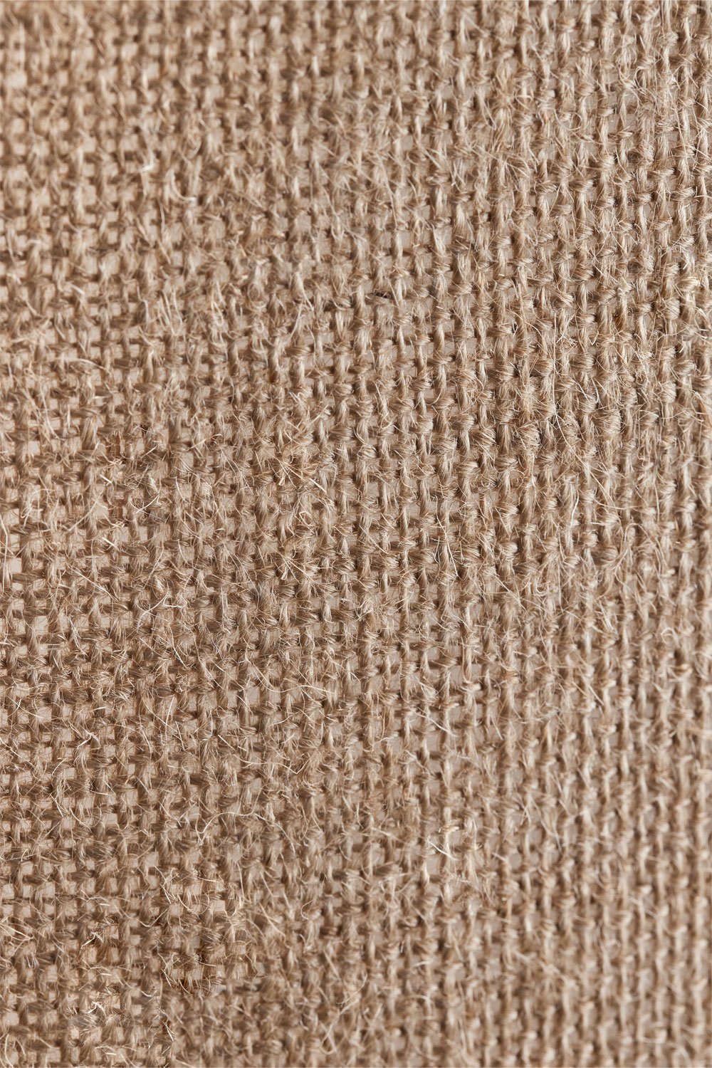 Abat-jour Ø40 cm en lin Azoia, image de la galerie 4