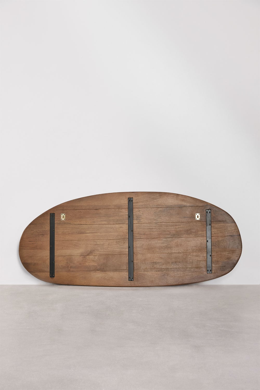 Tête de lit ↔︎180 cm en bois de manguier Agathe , image de la galerie 5