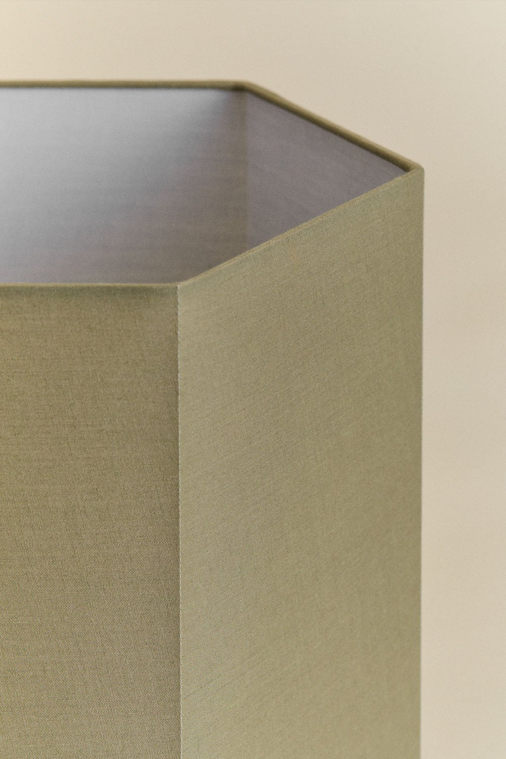 Lampe de table en bois de manguier Koski, image de la galerie 3