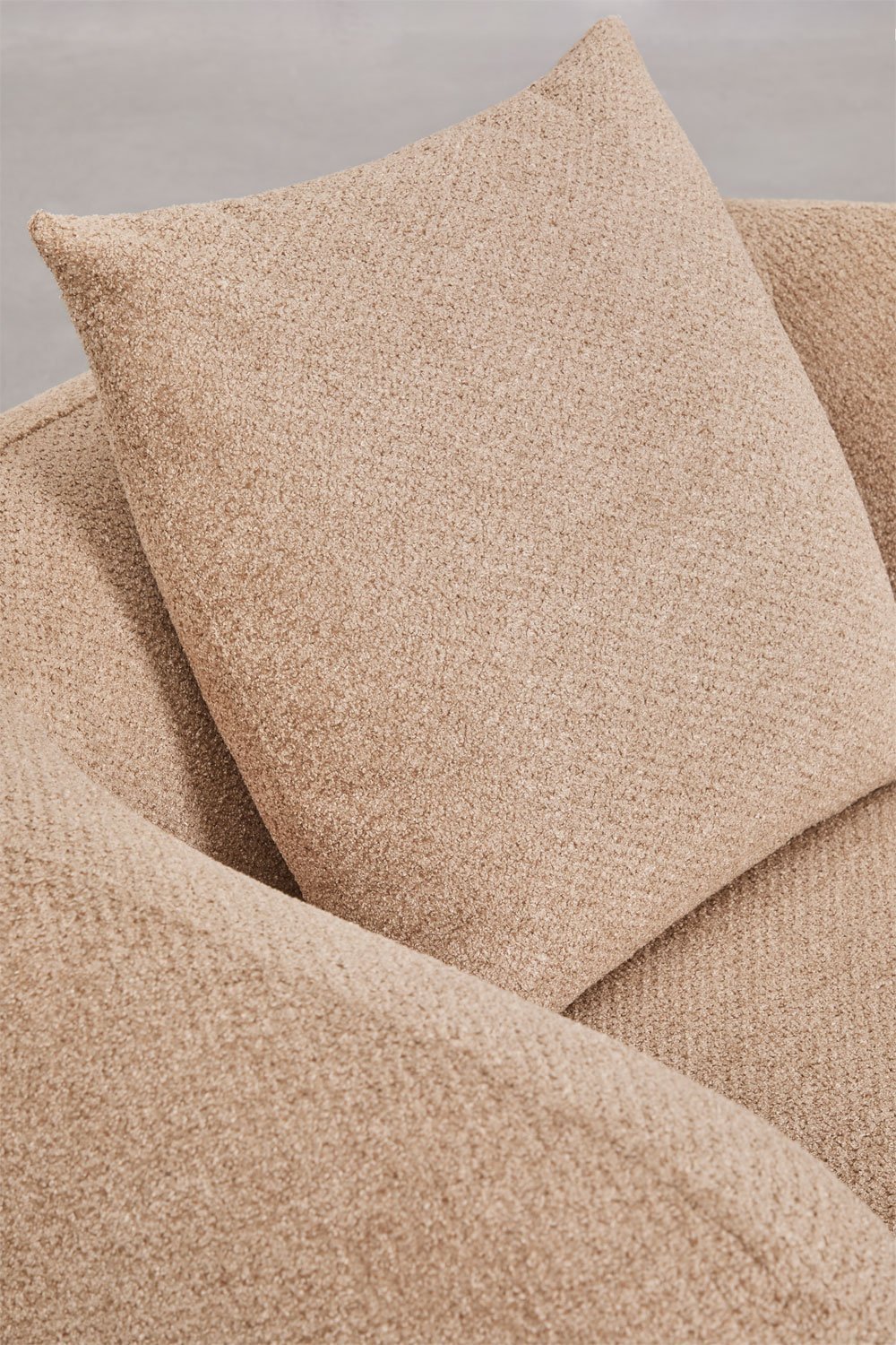Fauteuil Coco en chenille, image de la galerie 8